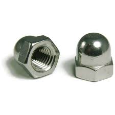  Manufacturers Exporters and Wholesale Suppliers of Hex Cap Nuts Mumbai Maharashtra 